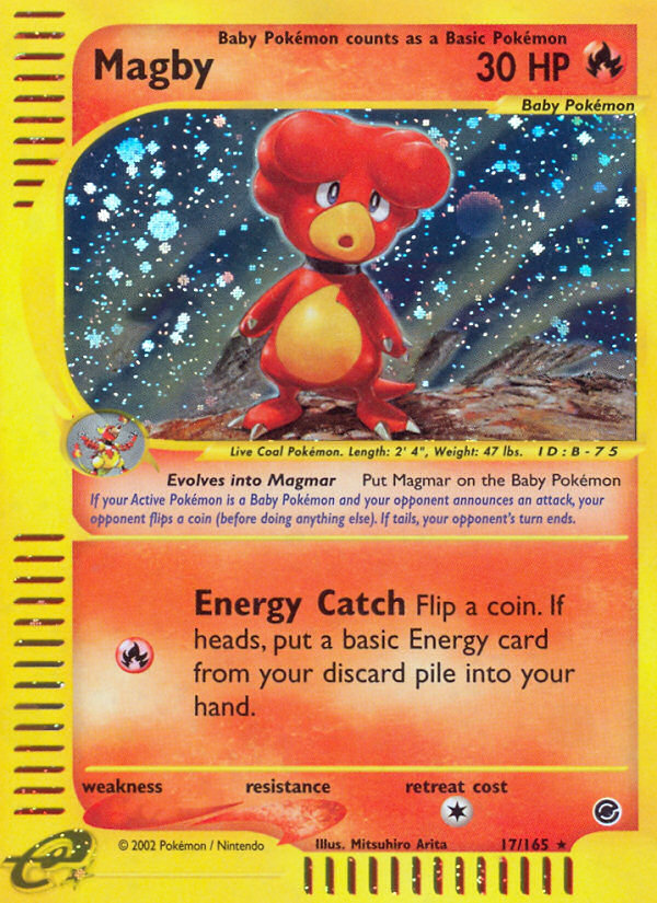 Magby - Expedition - #17
