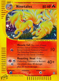 Ninetales - Aquapolis - #H19