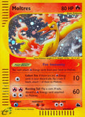 Moltres - Skyridge - #H20