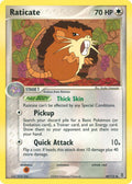 Raticate - EX FireRed & LeafGreen - #48