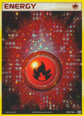 Fire Energy - EX Emerald - #102