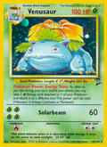 Venusaur - Base Set 2 - #18