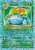 Venusaur - Legendary Collection - #18 (Reverse Holo)