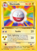 Electrode - Jungle - #18 (1st Edition)