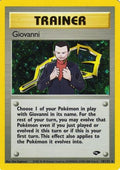 Giovanni - Gym Challenge - #18