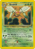 Beedrill - Neo Discovery - #18