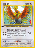 Ho-oh - Neo Revelation - #18 (1st Edition)