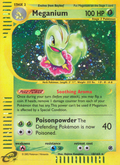 Meganium - Expedition - #18