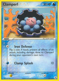 Clamperl - EX Legend Maker - #51