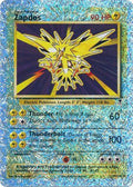 Zapdos - Legendary Collection - #19 (Reverse Holo)