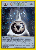 Metal Energy - Neo Genesis - #19 (1st Edition)