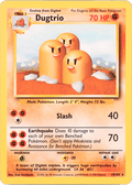 Dugtrio - Base Set - #19