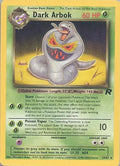 Dark Arbok - Team Rocket - #19