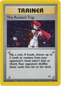 The Rocket's Trap - Gym Heroes - #19