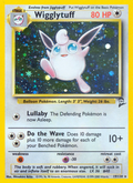Wigglytuff - Base Set 2 - #19