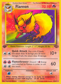 Flareon - Jungle - #19 (1st Edition)