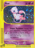 Mew - Expedition - #19