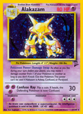 Alakazam - Base Set 2 - #1
