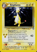 Ampharos - Neo Genesis - #1