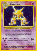 Alakazam - Legendary Collection - #1