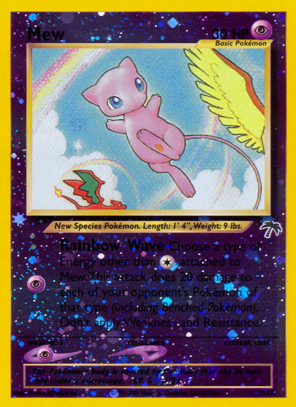 Mew - Southern Islands - #1