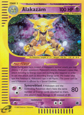Alakazam - Expedition - #1