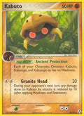 Kabuto - EX Legend Maker - #36