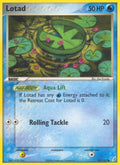 Lotad - EX Crystal Guardians - #55