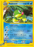 Politoed - Skyridge - #25