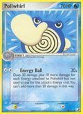 Poliwhirl - EX Unseen Forces - #68