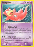 Slowpoke - EX Unseen Forces - #72