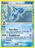 Latios (Delta Species) - EX Holon Phantoms - #22