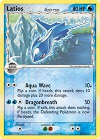 Latios (Delta Species) - EX Holon Phantoms - #22