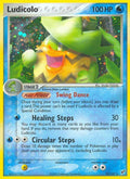 Ludicolo - EX Deoxys - #10