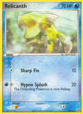 Relicanth - EX Emerald - #18