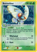 Butterfree - EX FireRed & LeafGreen - #2