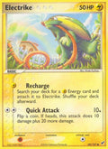 Electrike - EX Deoxys - #60