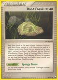 Root Fossil - EX Legend Maker - #80