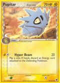 Pupitar (Delta Species) - EX Dragon Frontiers - #59