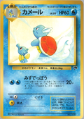 Wartortle - Japanese Southern Islands