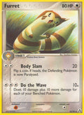Furret - EX Legend Maker - #33