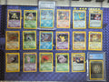 Team Rocket Complete Master Set (First Edition) - NM