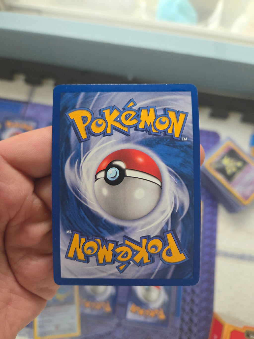 Team Rocket Complete Master Set (First Edition) - NM
