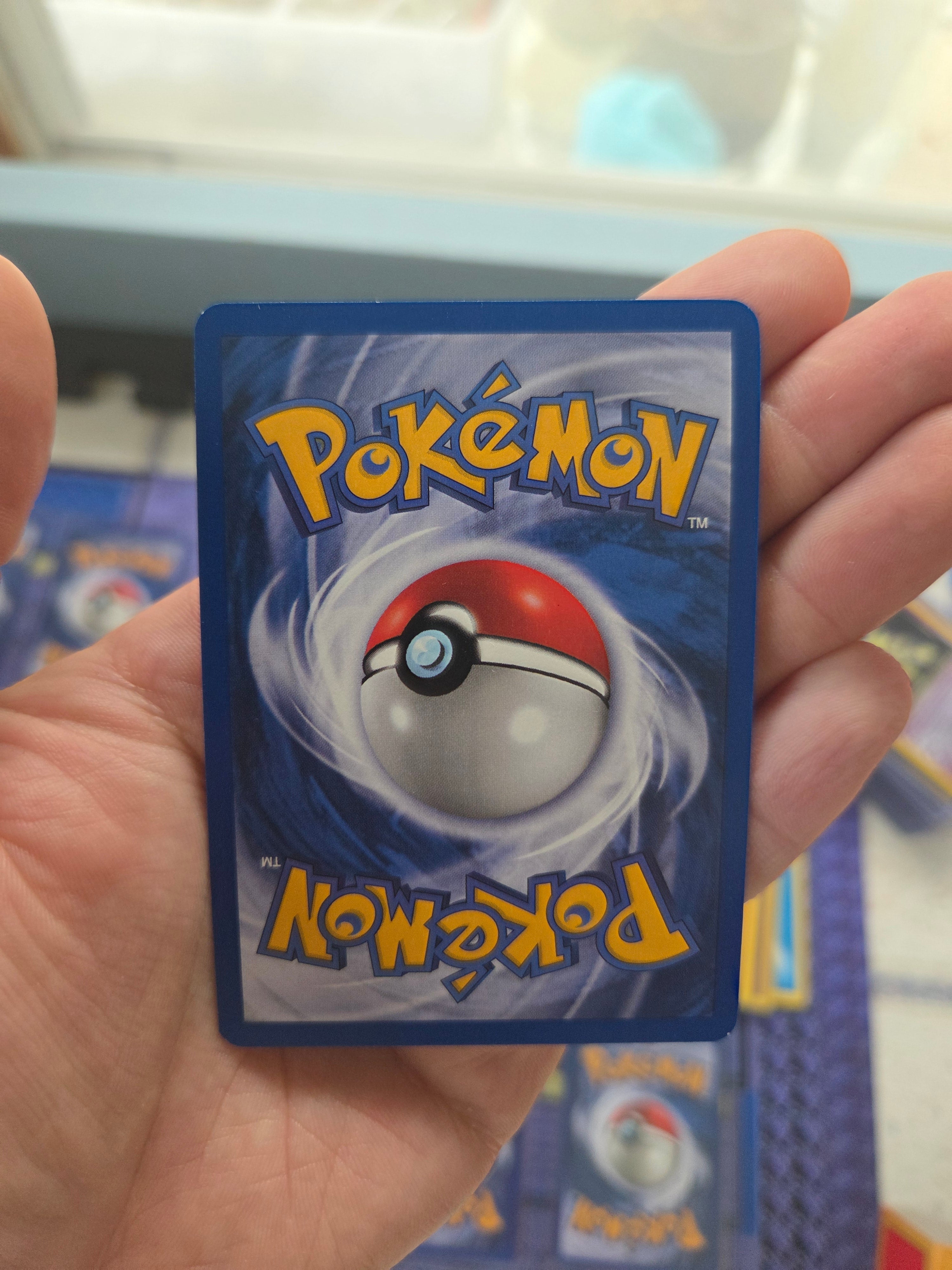 Team Rocket Complete Master Set (First Edition) - NM