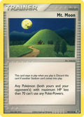Mt. Moon - EX FireRed & LeafGreen - #94