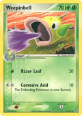 Weepinbell - EX FireRed & LeafGreen - #51