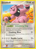 Granbull - EX Unseen Forces - #39
