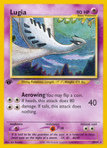 Lugia - Neo Revelation - #20 (1st Edition)