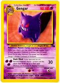 Gengar - Fossil - #20