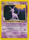 Espeon - Neo Discovery - #20